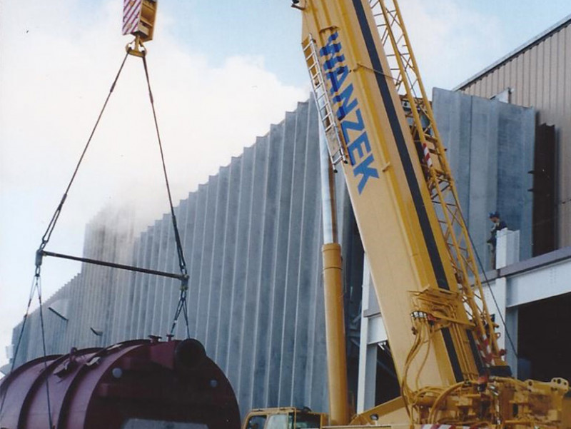 1997 DeMagCrane