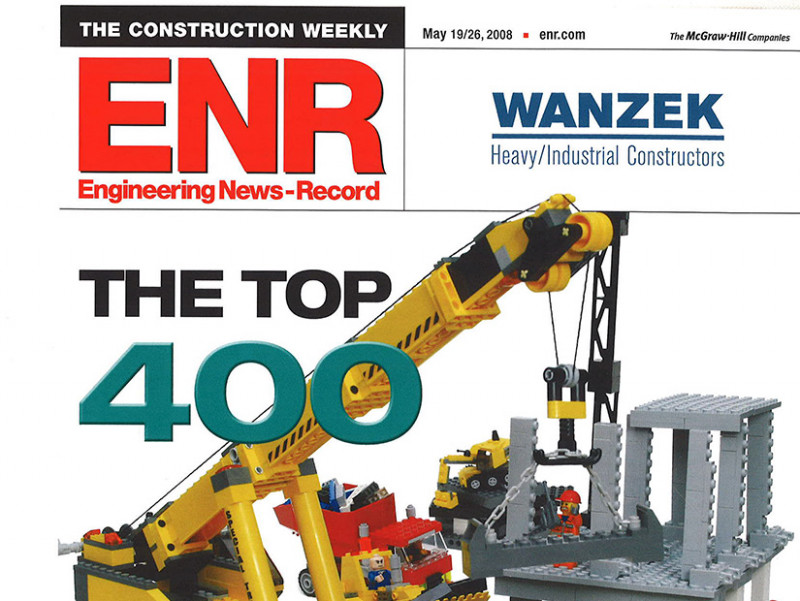 2008 ENR Top 400