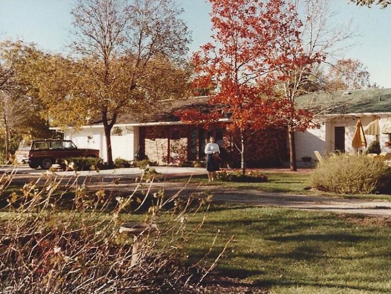 1974 Wanzek Garage