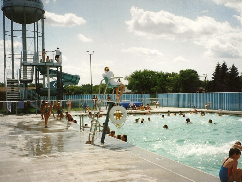 1980 Devils Lake Pool